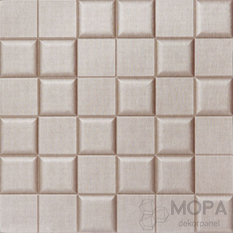 Panou decorativ 3D MOPA ELEGANCIA 60x60x1.5 cm