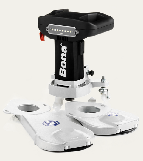 Mașină de șlefuire margini Bona COMBI EDGE S/L 130mm / 330mm 1.15kw cu manevrare simplă