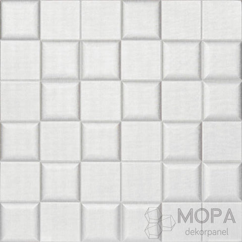 Panou decorativ 3D MOPA ELEGANCIA 60x60x1.5 cm