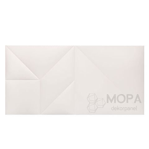 Panou decorativ 3D MOPA ARTDECO 80x40x2.2 cm