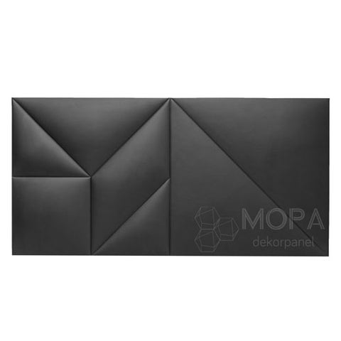 Panou decorativ 3D MOPA ARTDECO 80x40x2.2 cm