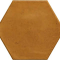 Gresie Ribesalbes Hope Hexagon Ocre Matt 15x17