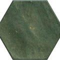 Gresie Ribesalbes Hope Hexagon Olive Matt 15x17