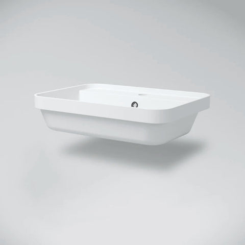 Chiuveta pentru baie Marmy Luxe 55x39 cm