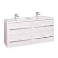 Set Mobilier de Baie Blondie 60
