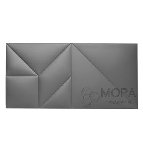 Panou decorativ 3D MOPA ARTDECO 80x40x2.2 cm