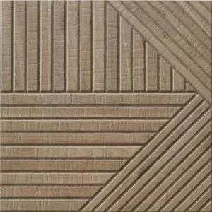 Gresie faianta Realonda Tangram Wood Oak 44x44 cm