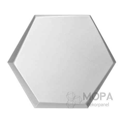 Panou decorativ 3D MOPA HEXA 20x23.2x2 cm